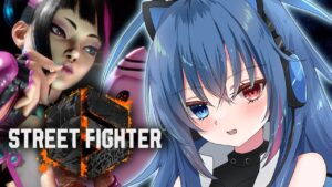 【 #ストリートファイター6】Cジュリ/ダイヤ4￤恐怖！消えたポイントの行方！【依逆ルメイ/VTuber】