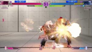 【ストリートファイター6】MR2300チャレンジ　豪鬼ランクマ配信177【STREETFIGHTER 6】