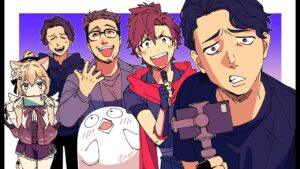 【ストリートファイター6】🔴REJECT FIGHT NIGHT Round3 本番【ぶいすぽっ！胡桃のあ】