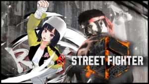 リュウさん強化！！ストリートファイター6　ROUND63