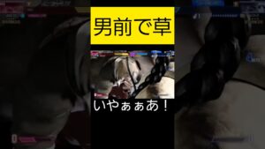 男前で草【ストリートファイター6】#shorts #sf6