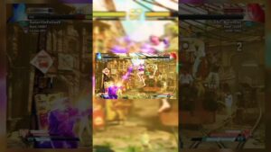 Ken On The Ground #shorts #ストリートファイターV #StreetFighterV