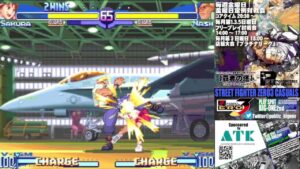 【SFA3】ストリートファイターZERO3金曜日定例対戦会　2024/5/10