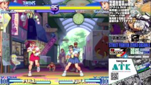 【SFA3】ストリートファイターZERO3金曜日定例対戦会　2024/5/24