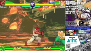 【SFA3】ストリートファイターZERO3金曜日定例対戦会　2024/5/3