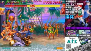 【SSFⅡX】スーパーストリートファイターⅡX　店内対戦　2024/5/2