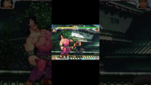 Street Fighter III: 3rd Strike ストリートファイターIII 3rd sf33 sf3 街霸3 快打旋風3 對戰 戦い 対戦 gameplay #shorts