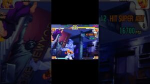 Street Fighter III: 3rd Strike ストリートファイターIII 3rd sf33 sf3 街霸3 快打旋風3 對戰 戦い 対戦 gameplay #shorts
