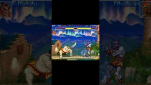 Super Street Fighter 2X Turbo スパ2X 超級快打旋風 超級街霸2 スーパーストリートファイター II X スト2 sf2x 戦い 対戦 ssf2x #shorts