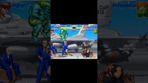 Super Street Fighter 2X Turbo スパ2X 超級快打旋風 超級街霸2 スーパーストリートファイター II X スト2 sf2x 戦い 対戦 ssf2x #shorts