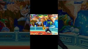 Super Street Fighter 2X Turbo スパ2X 超級快打旋風 超級街霸2 スーパーストリートファイター II X スト2 sf2x 戦い 対戦 ssf2x #shorts