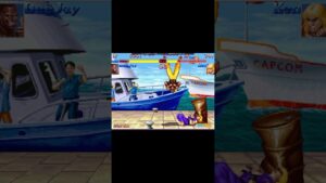 Super Street Fighter 2X Turbo スパ2X 超級快打旋風 超級街霸2 スーパーストリートファイター II X スト2 sf2x 戦い 対戦 ssf2x #shorts