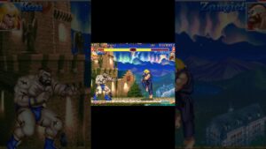 Super Street Fighter 2X Turbo スパ2X 超級快打旋風 超級街霸2 スーパーストリートファイター II X スト2 sf2x 戦い 対戦 ssf2x #shorts