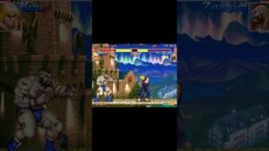 Super Street Fighter 2X Turbo スパ2X 超級快打旋風 超級街霸2 スーパーストリートファイター II X スト2 sf2x 戦い 対戦 ssf2x #shorts