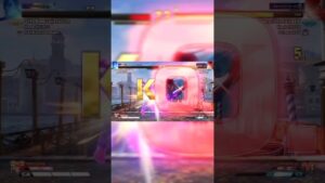 The old switcheroo #shorts #ストリートファイターV #StreetFighterV