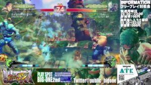 【USFⅣ】ウルトラストリートファイターⅣフリープレイ対戦会　2024/5/13