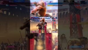 Unga Bunga time #shorts #ストリートファイター6 #StreetFighter6