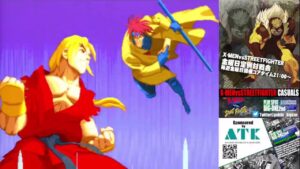 【XVS】X-MENvsストリートファイター金曜日定例対戦会　2024/5/24