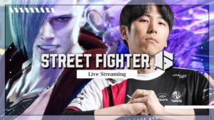 腱鞘炎になったのでスト６　#ももち #sf6 #スト6