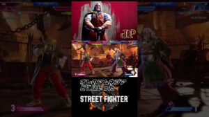 最後のアムネジアどこにいった！？ #streetfighter #ストリートファイター6 #sf6 #モダン #ランクバトル #jp ＃アムネジア