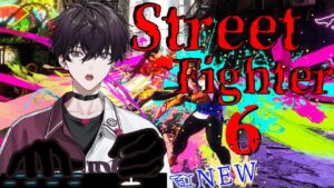 【ストリートファイター６】レバーが……無い……！？【にじさんじ／佐伯イッテツ】